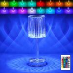 Glass Lamp - Image 2