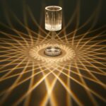 Glass Lamp - Image 4